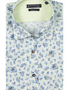 Giordano Print Overhemd Trento - Green