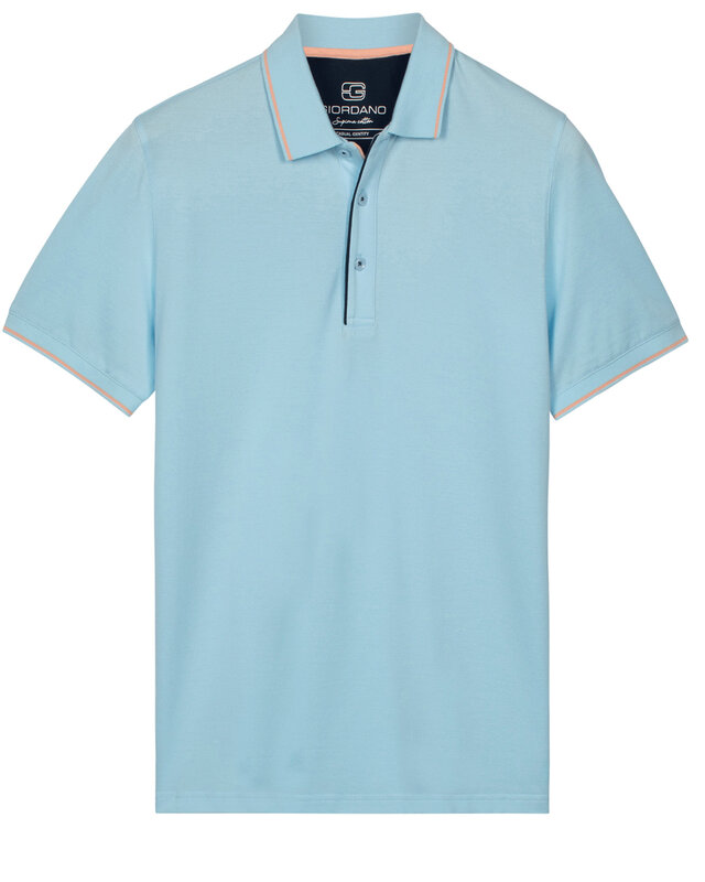 Giordano Torino Poloshirt - Skyway
