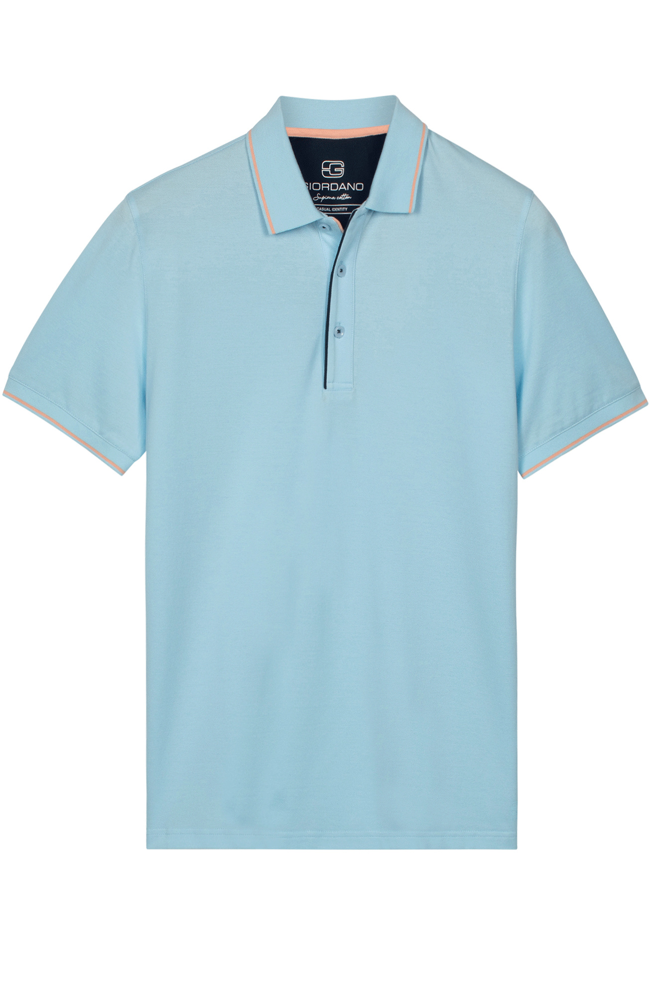 Giordano Torino Poloshirt - Skyway