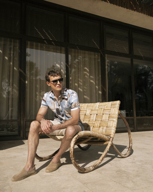 Giordano Poloshirt Resort - Navy