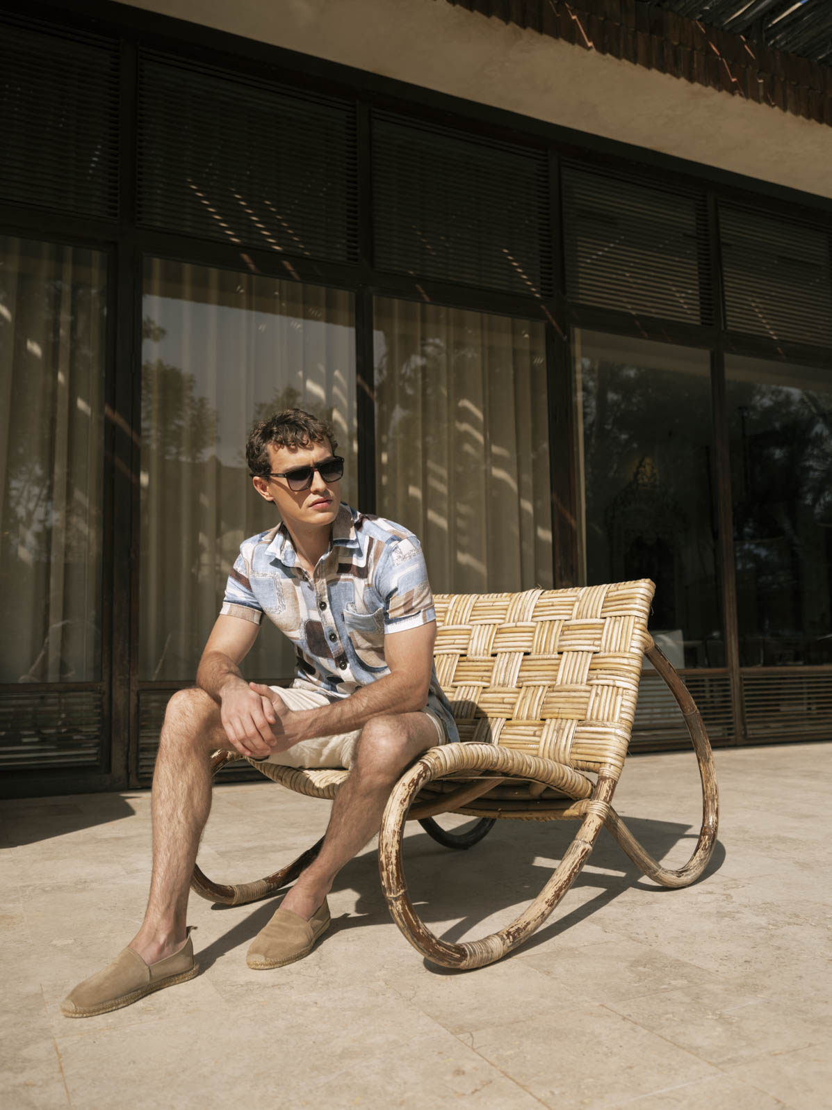 Giordano Poloshirt Resort - Navy