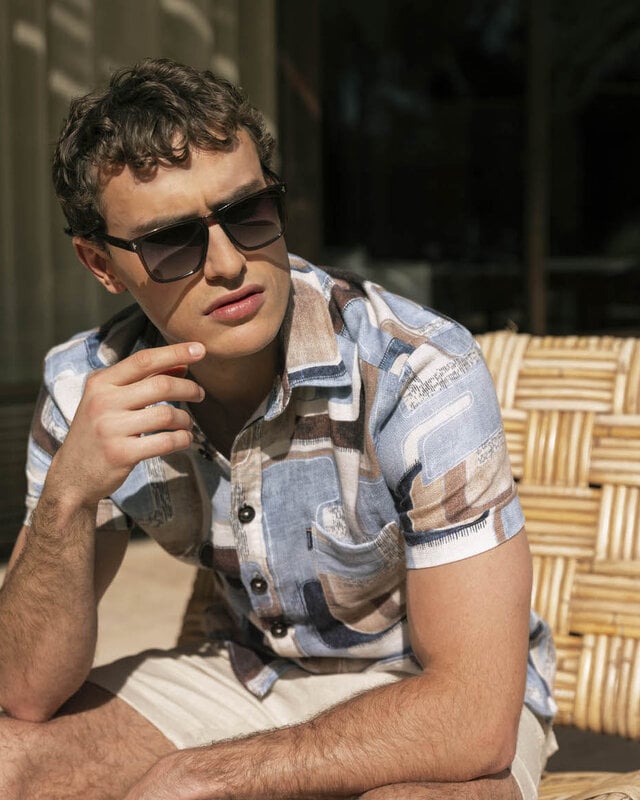 Giordano Poloshirt Resort - Navy