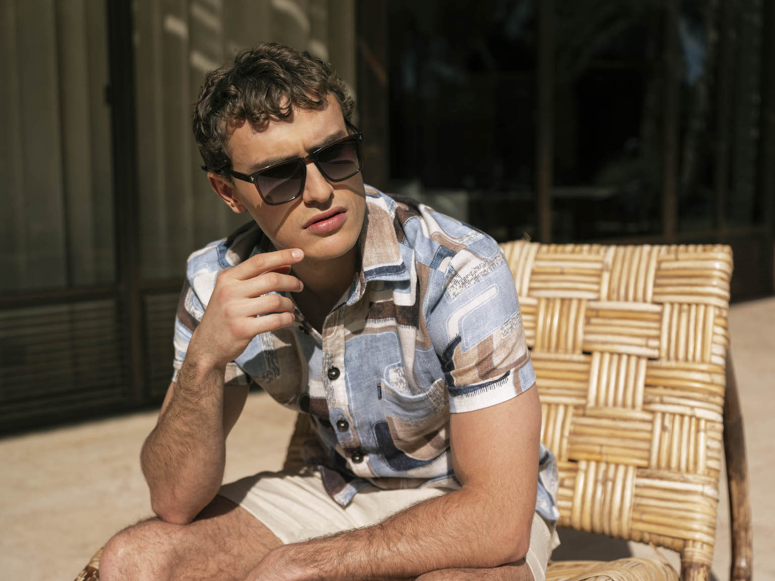 Giordano Poloshirt Resort - Navy