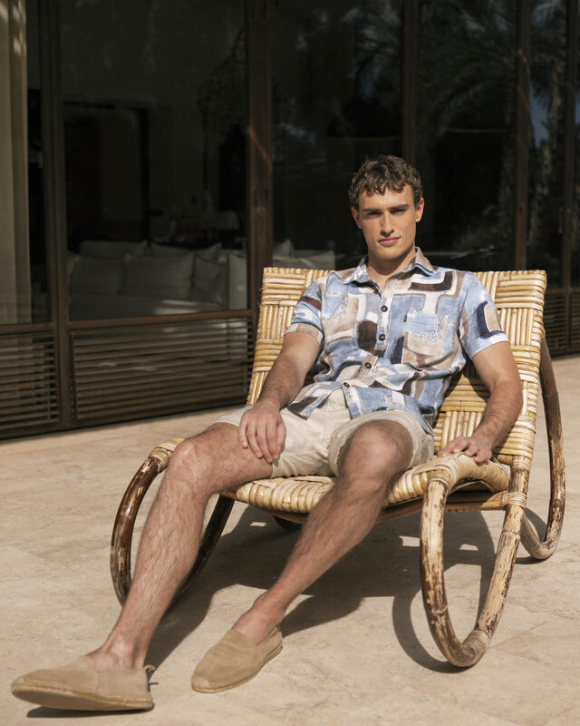 Giordano Poloshirt Resort - Navy