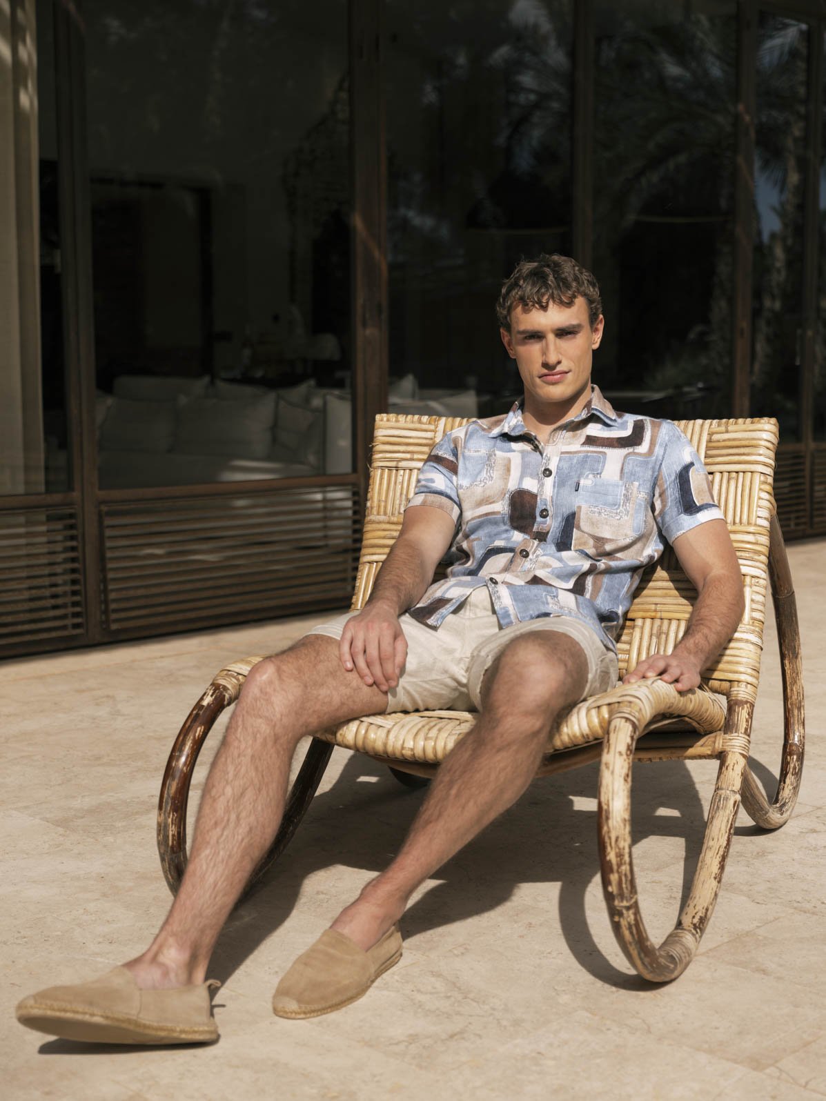 Giordano Poloshirt Resort - Navy