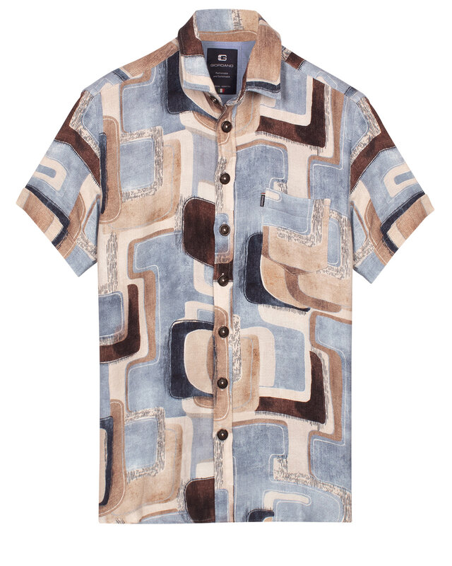 Giordano Poloshirt Resort - Navy