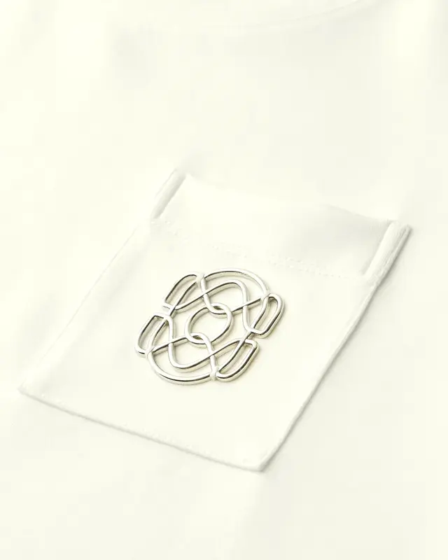 Street One Shirt Decoratief Detail - Off White