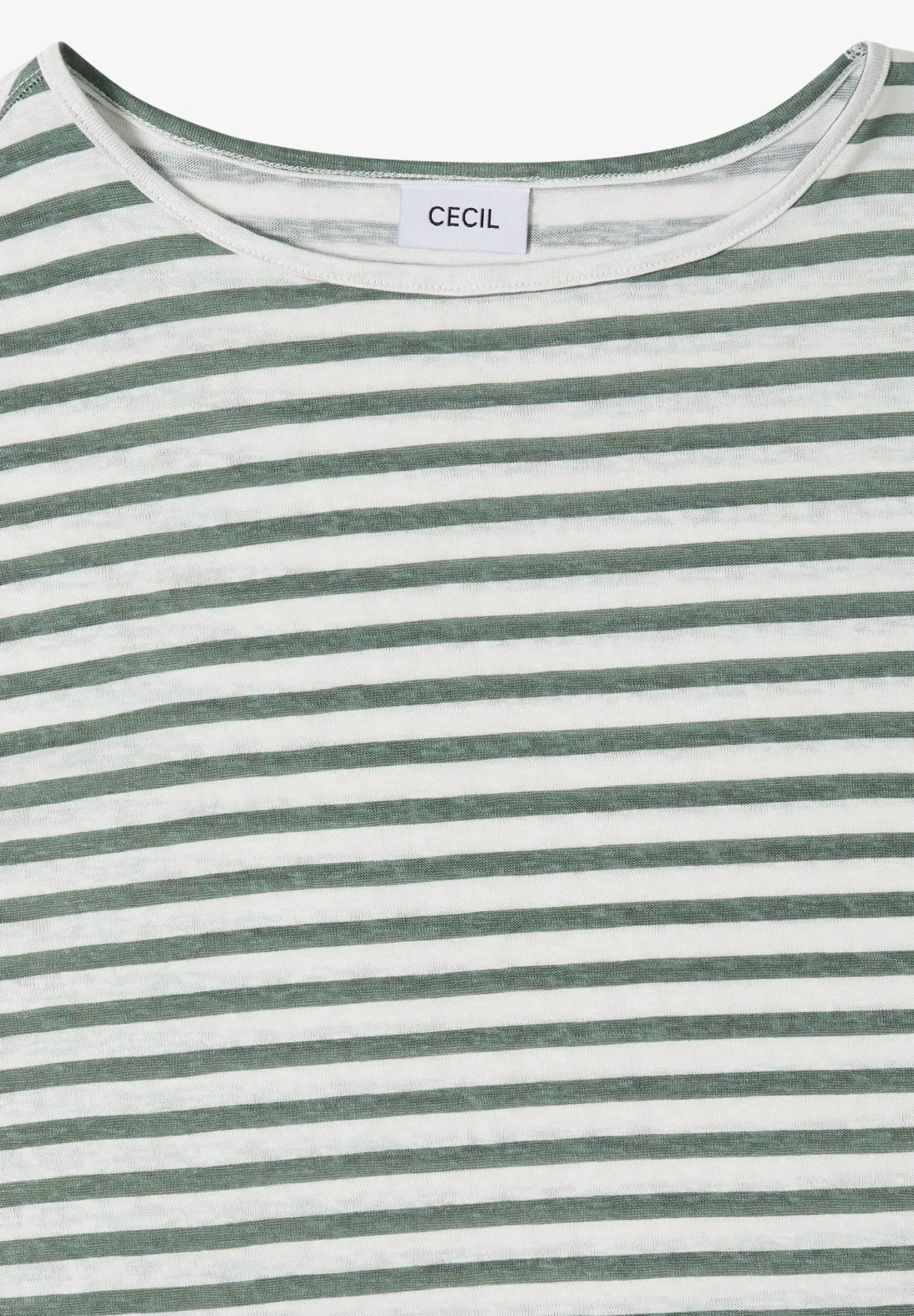 Cecil Strepen Shirt - Just Khaki