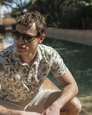 Giordano Formentini Polo - Green