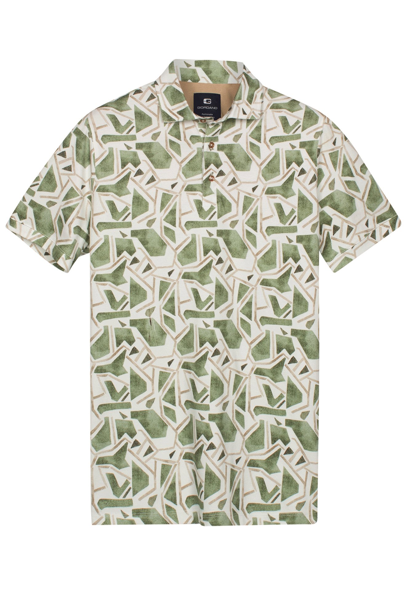 Giordano Formentini Polo - Green