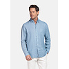 Linen Shirt - Light Blue