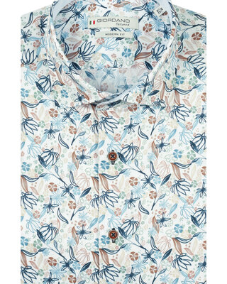 Giordano Locarno Shirt - Green