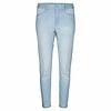 Ankle Jeans Ornella Sporty - Bleached Blue Used