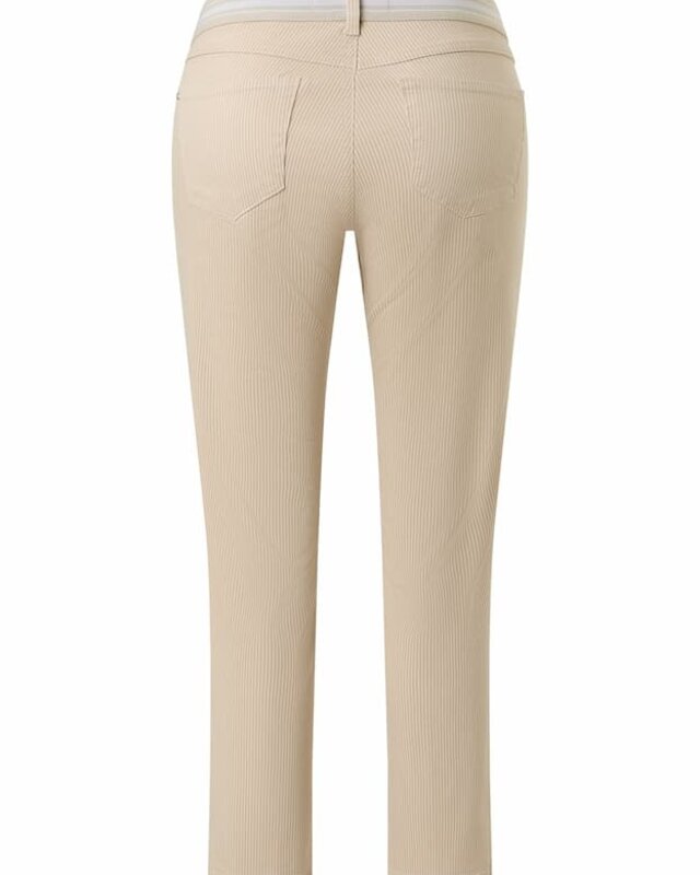 Angels Jeanswear Cira Sporty, Stripe - Sand Used