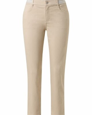 Angels Jeanswear Cira Sporty, Streep - Sand Used
