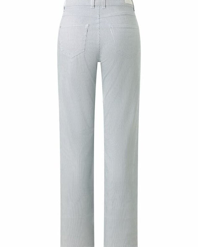 Angels Jeanswear Lara, Streep - Blue