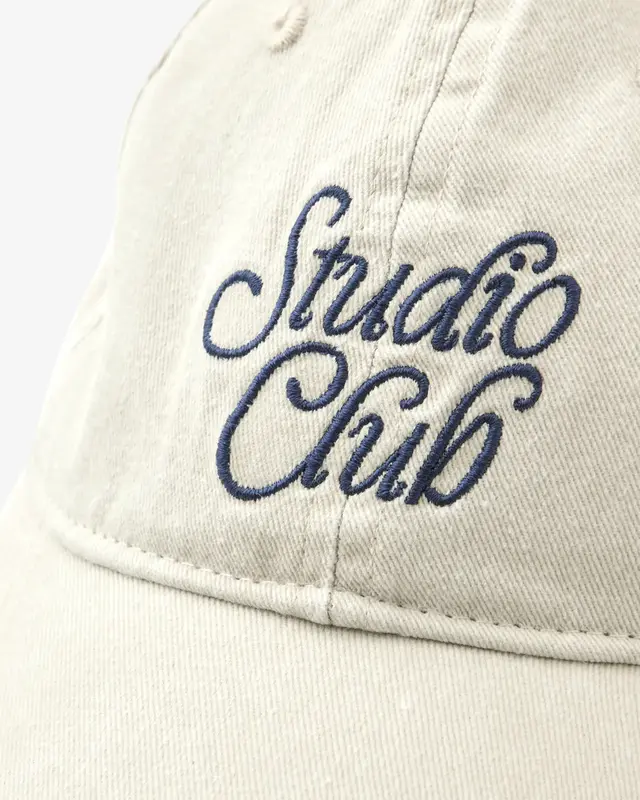 Street One Studio Cotton Cap - Clay Sand