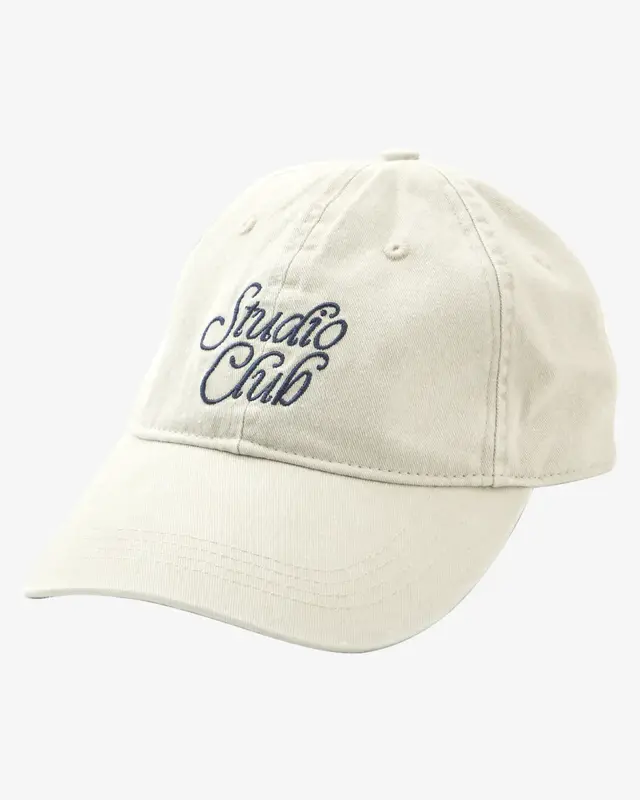 Street One Studio Cap aus Baumwolle - Clay Sand