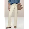 Bootcut Jeans Blaire - Ecru Washed