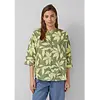 Blouse Batwing Sleeve - Olive Green