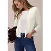 Gebreid Vestje Nette - Off White