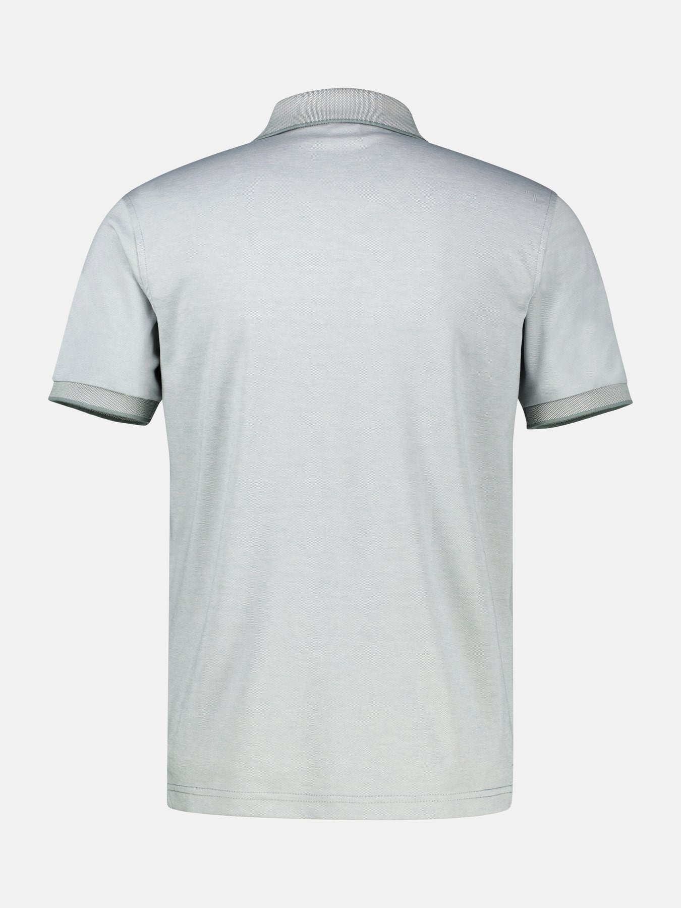 Lerros Effen Piqué Polo - Storm Grey
