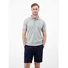 Effen Piqué Polo - Storm Grey