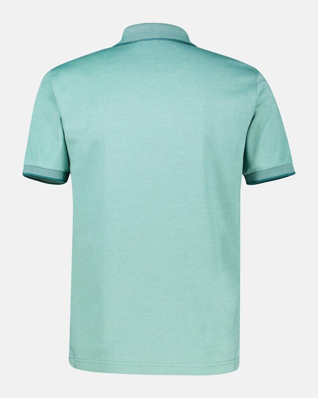 Lerros Effen Piqué Polo - Soft Teal