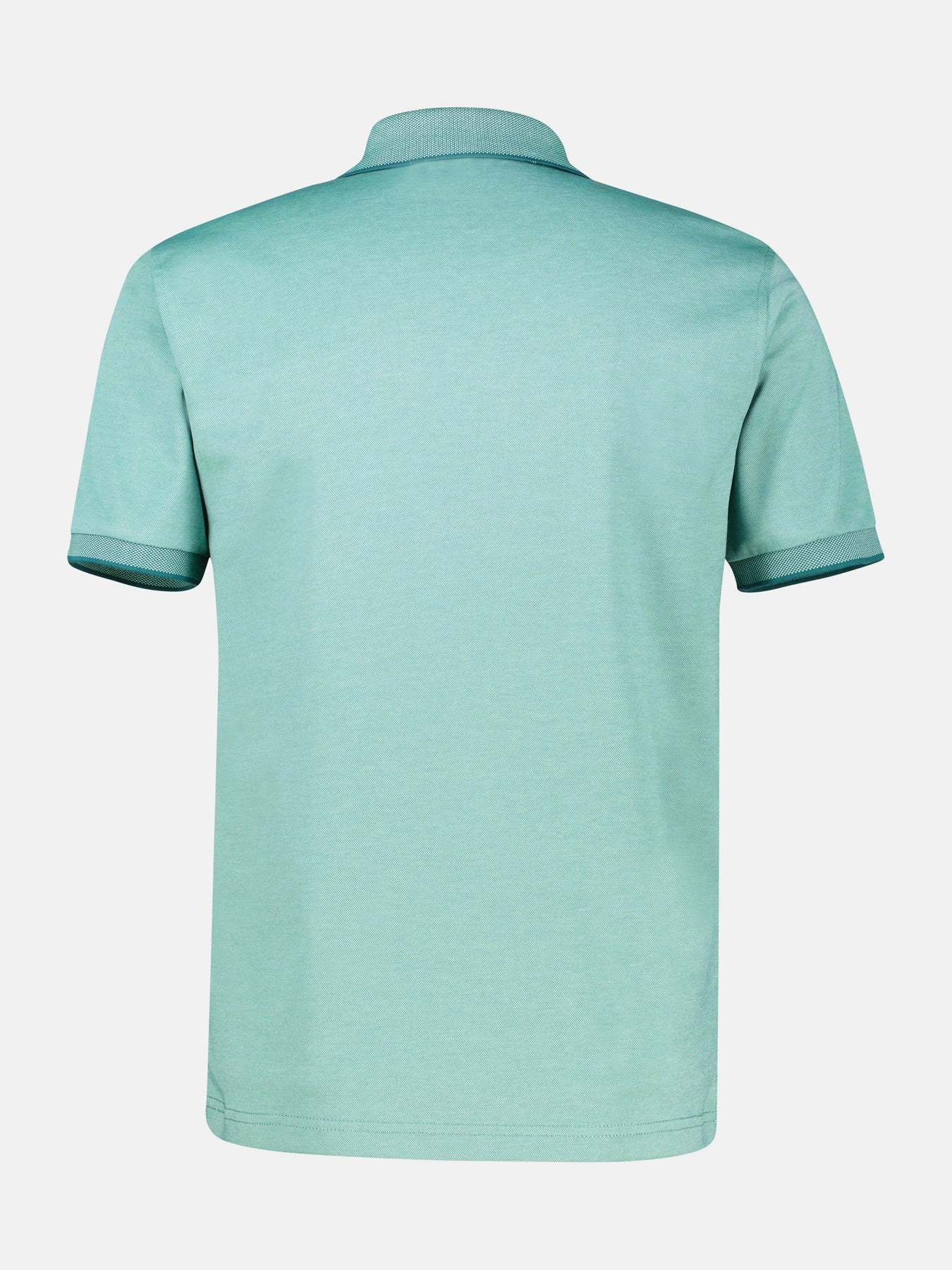 Lerros Piqué Polo - Soft Teal
