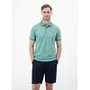 Unifarbe Piqué Polo - Soft Teal
