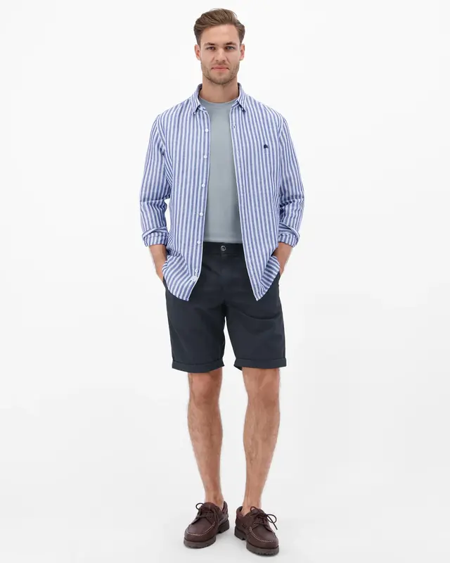 Lerros Lightweight Chino - Blue Night