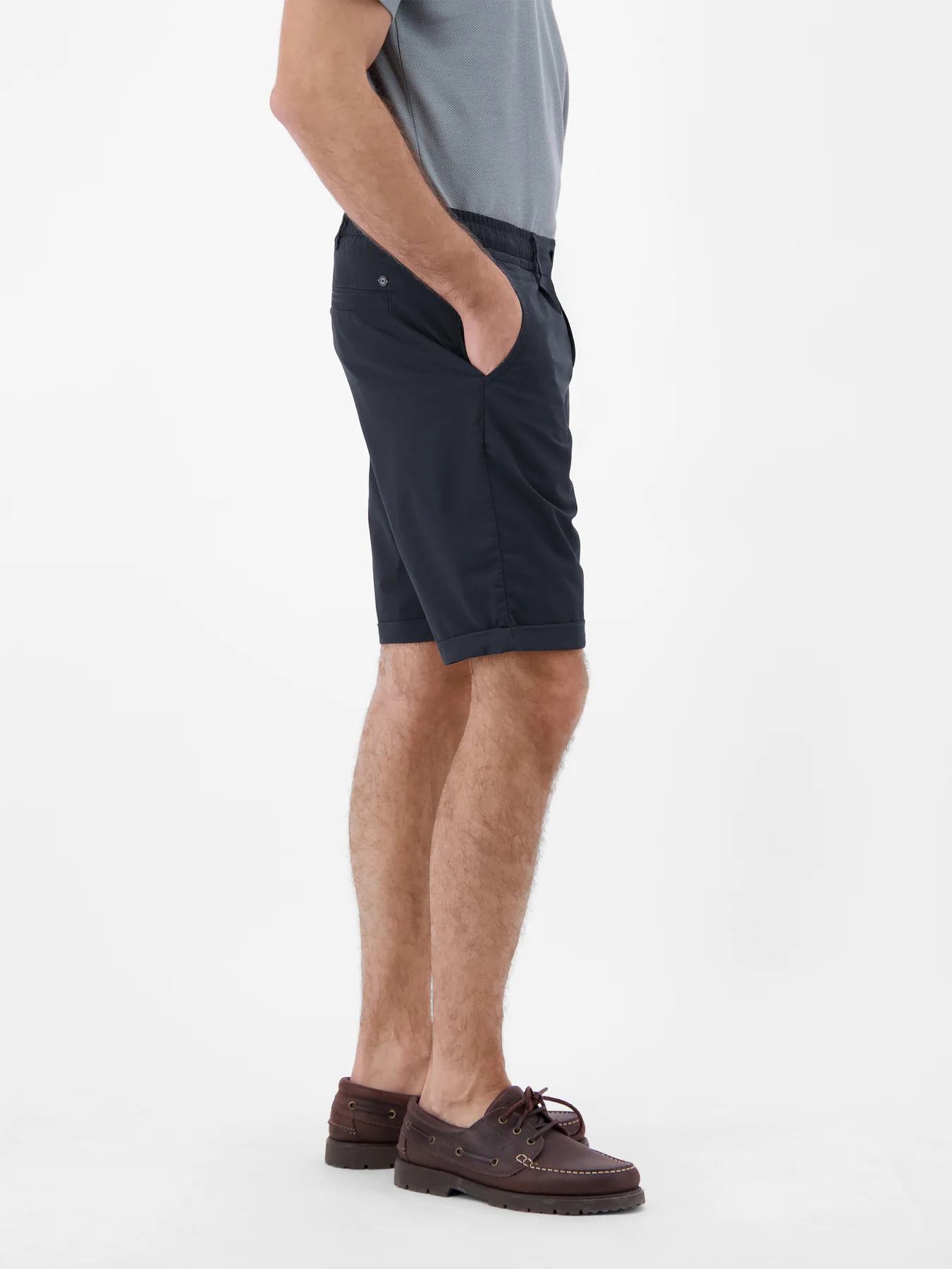 Lerros Lightweight Chino - Blue Night