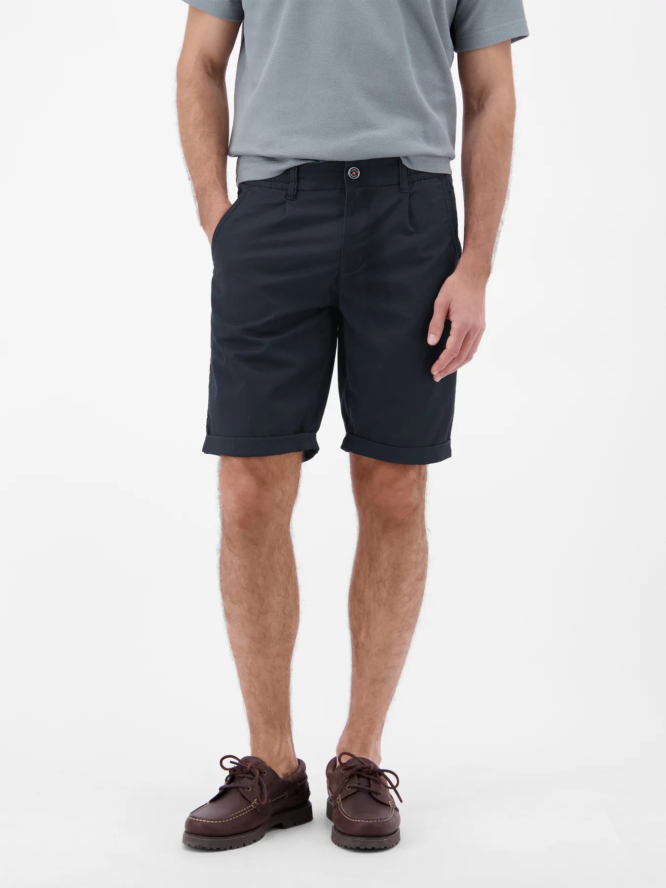 Lerros Lightweight Chino - Blue Night