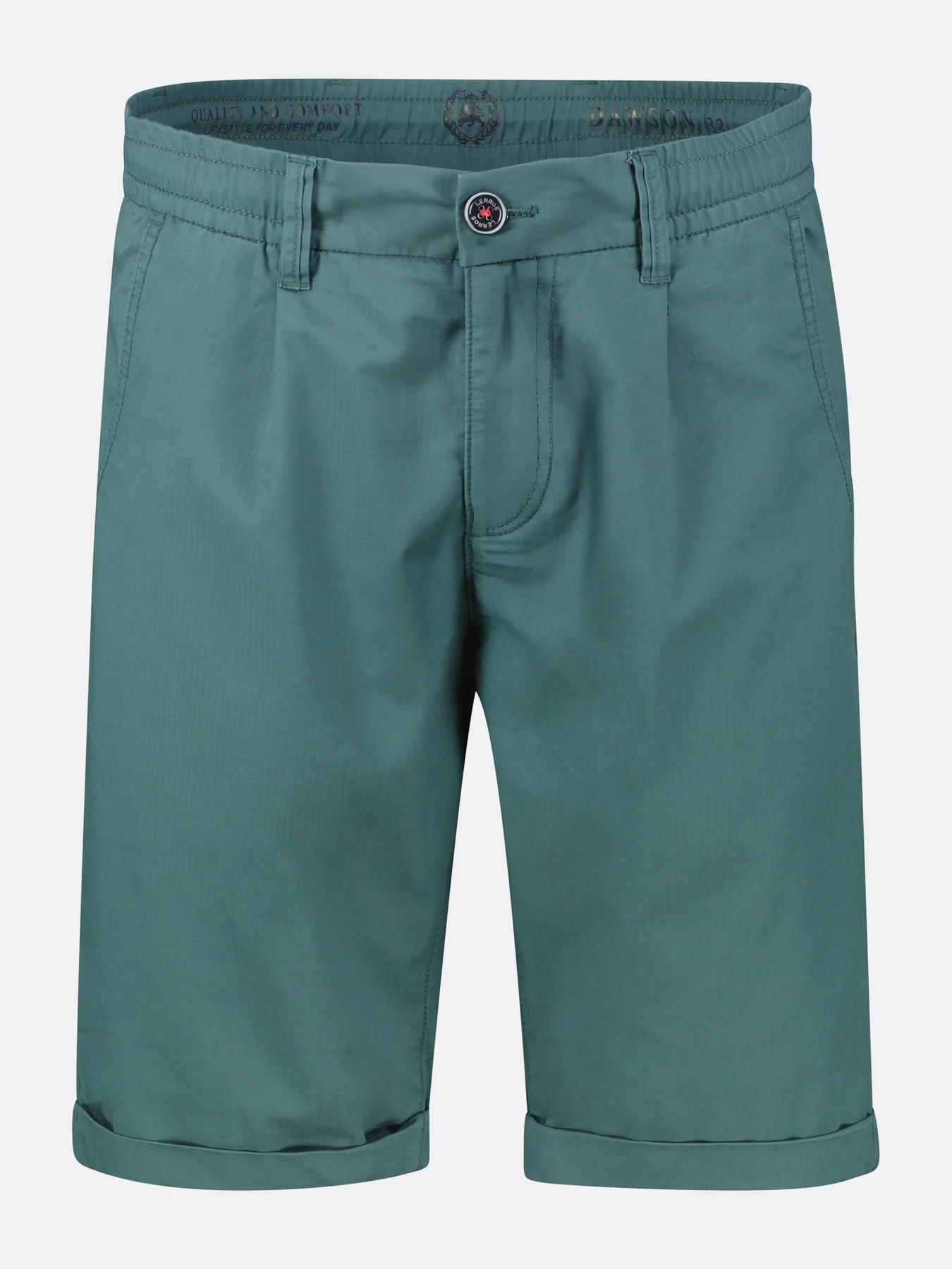 Lerros Chino - Soft Teal