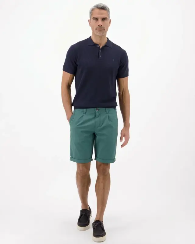 Lerros Lichtgewicht Chino - Soft Teal