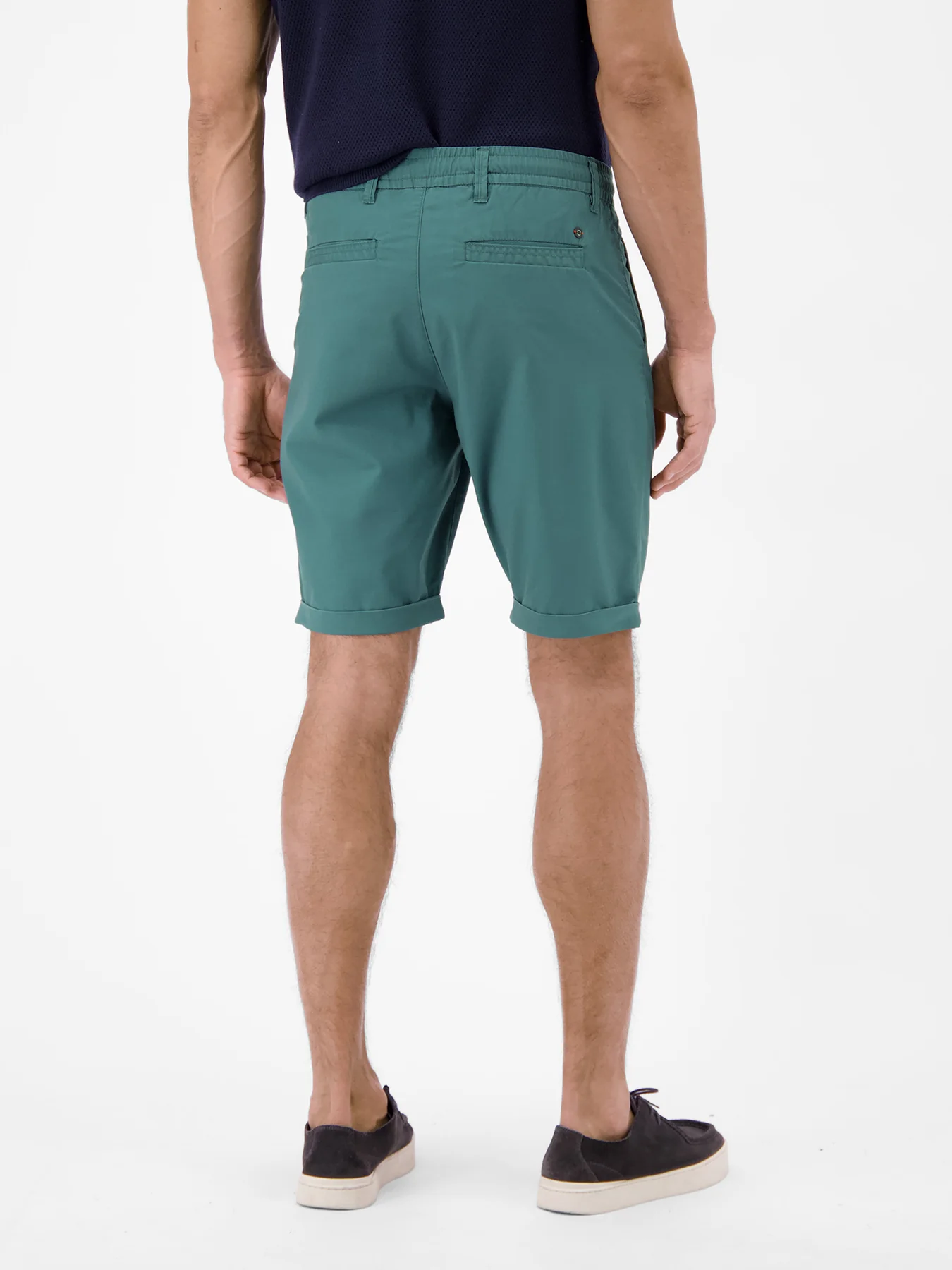 Lerros Lightweight Chino - Soft Teal