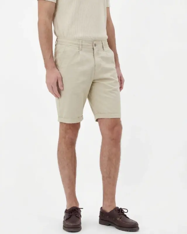 Lerros Lightweight Chino - Bone White