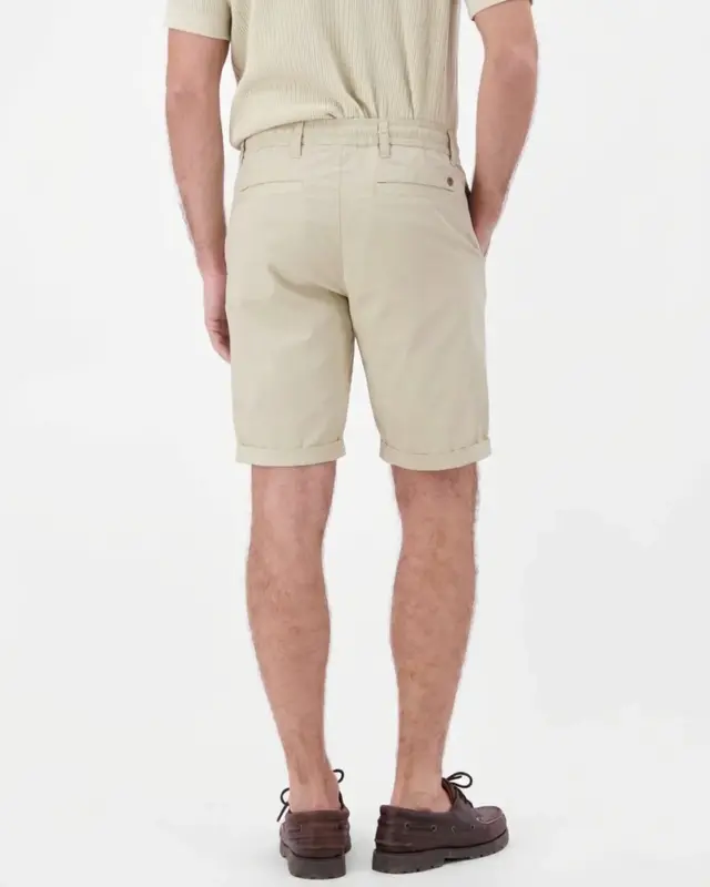 Lerros Lichtgewicht Chino - Bone White