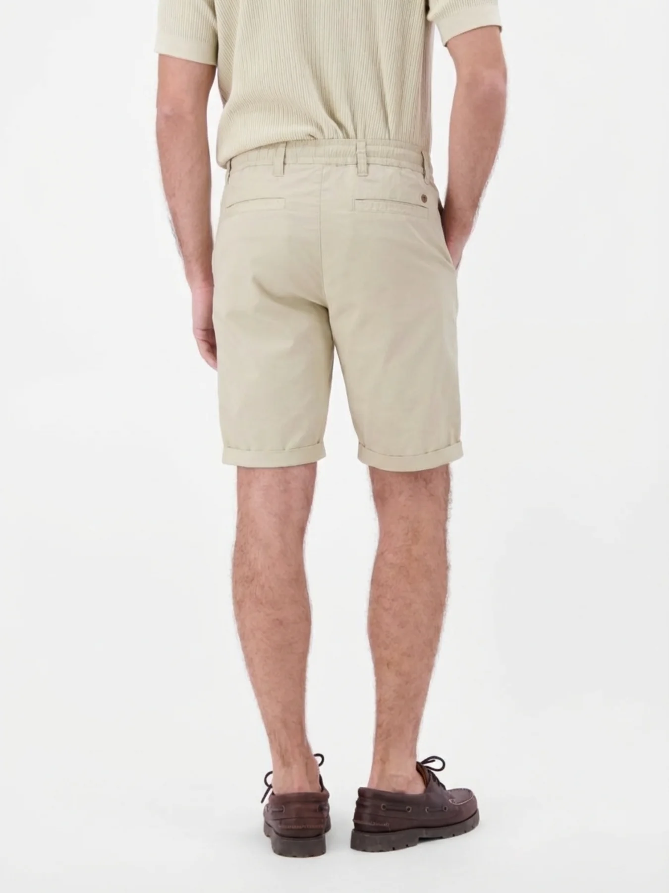 Lerros Lightweight Chino - Bone White