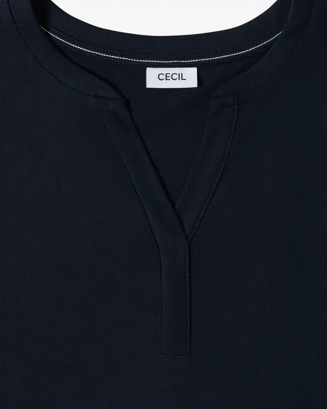 Cecil Shirt Tunic Style - Universal Blue