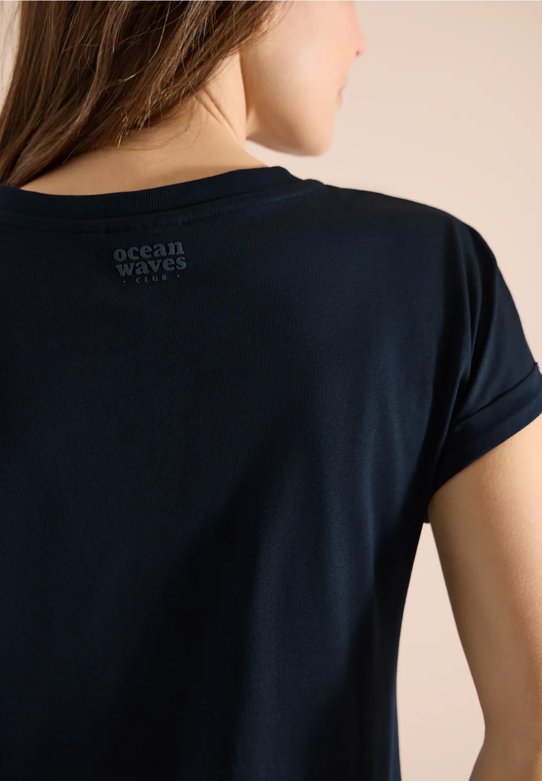 Cecil Shirt Tunic Style - Universal Blue