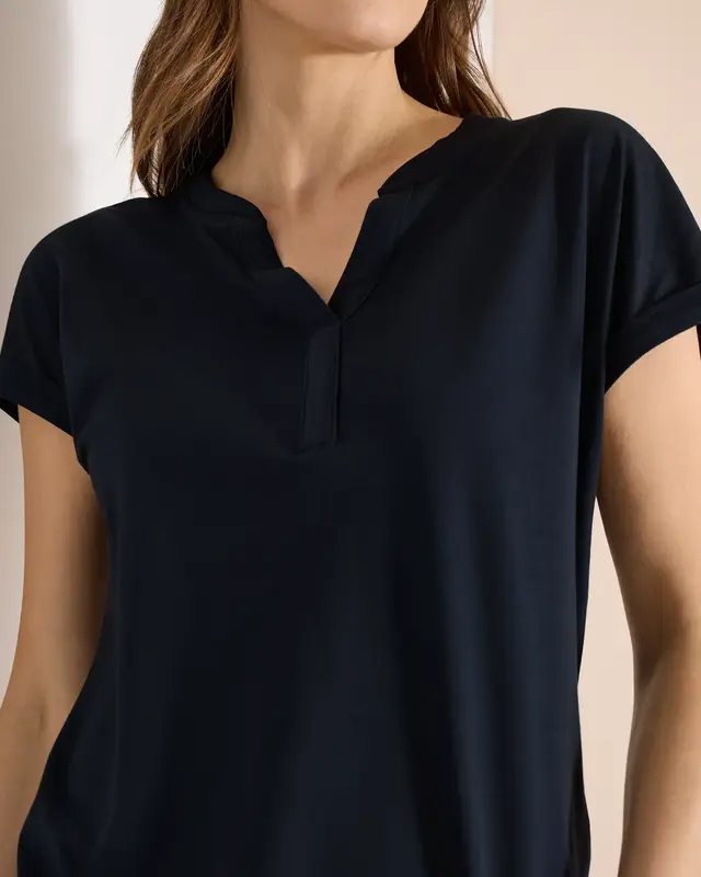 Cecil Shirt Tunic Style - Universal Blue