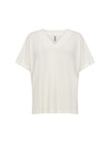 Soyaconcept T-Shirt Delia 1 - Off White
