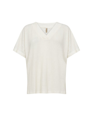 Soyaconcept T-Shirt Delia 1 - Off White