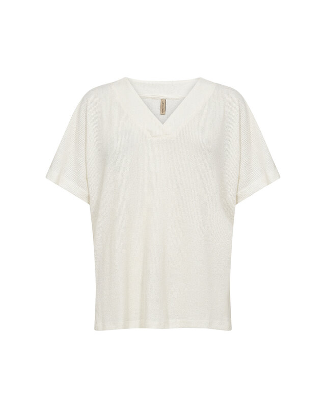 Soyaconcept T-Shirt Delia 1 - Off White