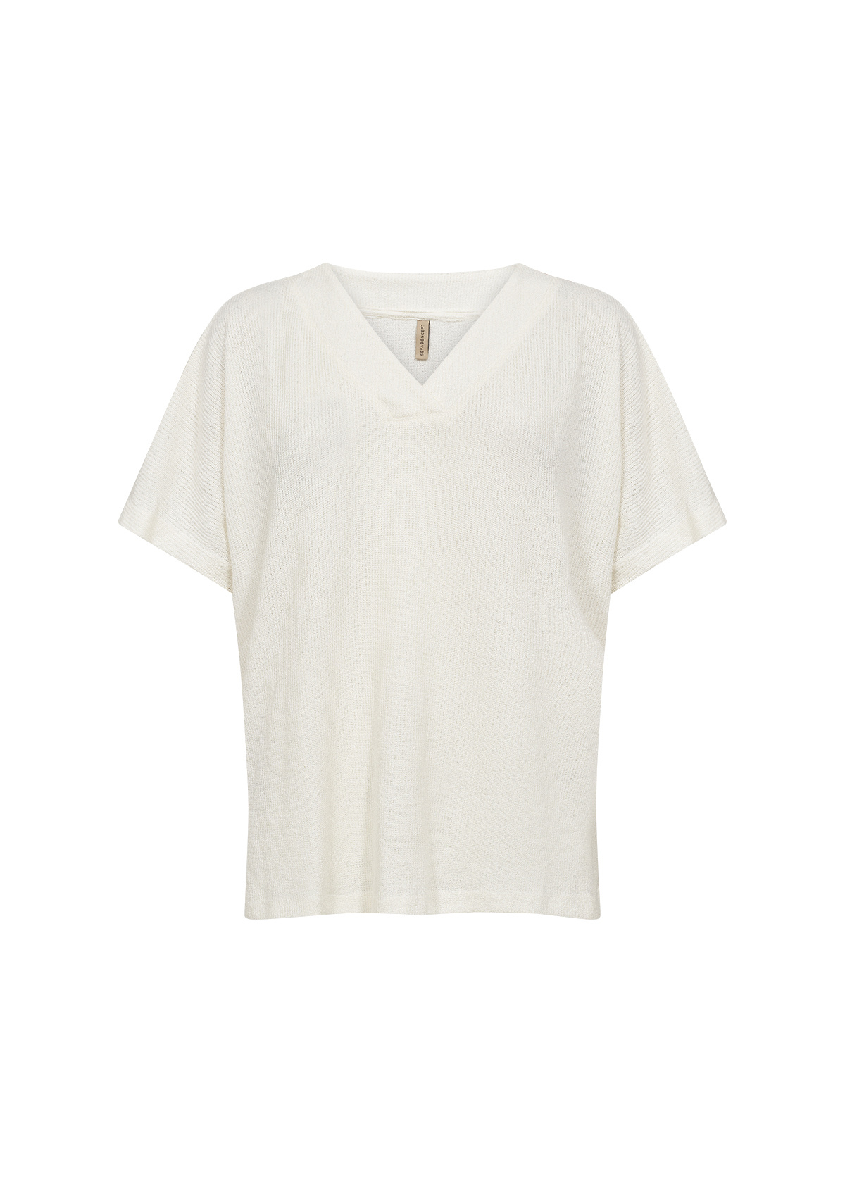 Soyaconcept T-Shirt Delia 1 - Off White