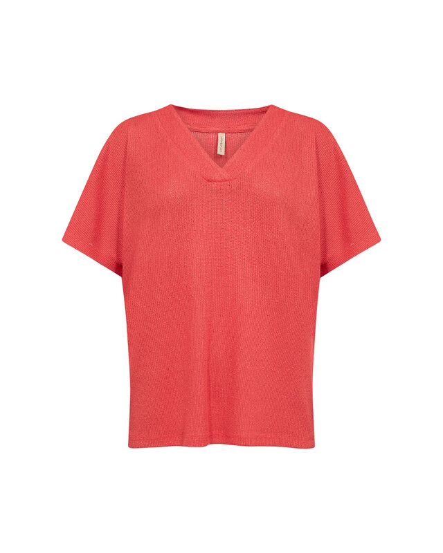 Soyaconcept T-Shirt Delia 1 - Bittersweet