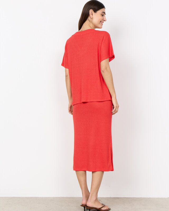 Soyaconcept T-Shirt Delia 1 - Bittersweet