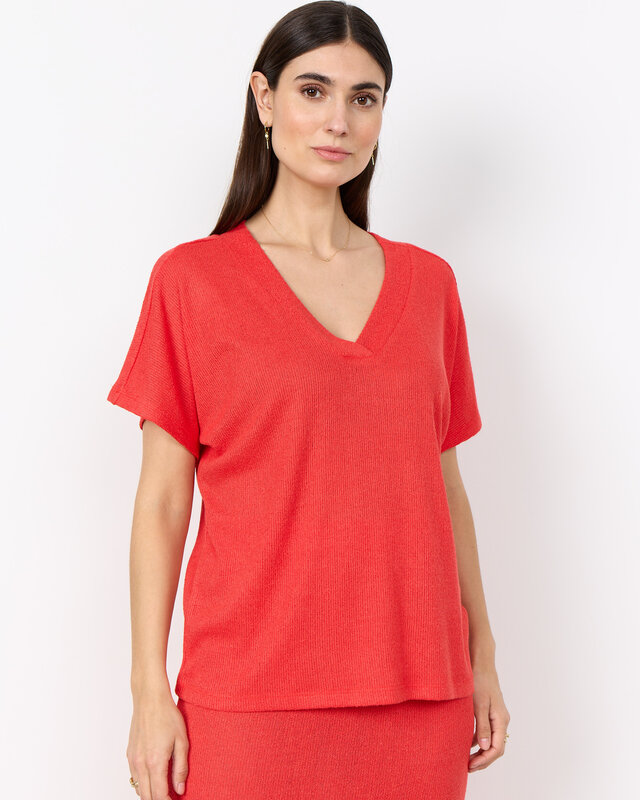 Soyaconcept T-Shirt Delia 1 - Bittersweet