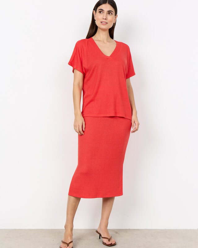 Soyaconcept T-Shirt Delia 1 - Bittersweet